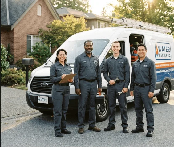 Water Heater Repair company in Harrison City, PA
