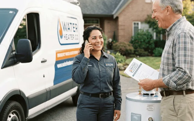Water Heater Repair Harrison City, PA FAQs